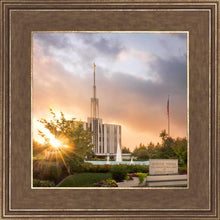 Load image into Gallery viewer, Seattle Temple Morning Breaks
