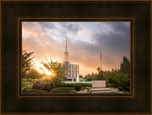 Load image into Gallery viewer, Seattle Temple Morning Breaks
