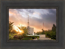 Load image into Gallery viewer, Seattle Temple Morning Breaks
