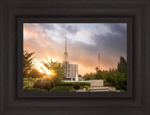 Load image into Gallery viewer, Seattle Temple Morning Breaks
