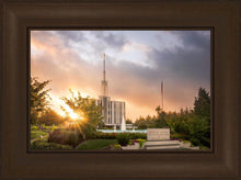 Load image into Gallery viewer, Seattle Temple Morning Breaks
