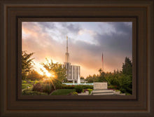 Load image into Gallery viewer, Seattle Temple Morning Breaks
