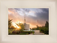Load image into Gallery viewer, Seattle Temple Morning Breaks
