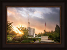Load image into Gallery viewer, Seattle Temple Morning Breaks
