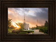 Load image into Gallery viewer, Seattle Temple Morning Breaks

