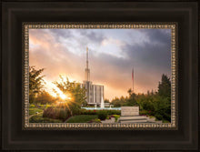 Load image into Gallery viewer, Seattle Temple Morning Breaks
