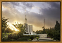 Load image into Gallery viewer, Seattle Temple Morning Breaks
