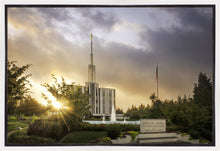 Load image into Gallery viewer, Seattle Temple Morning Breaks
