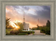 Load image into Gallery viewer, Seattle Temple Morning Breaks

