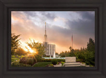 Load image into Gallery viewer, Seattle Temple Morning Breaks
