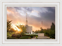 Load image into Gallery viewer, Seattle Temple Morning Breaks
