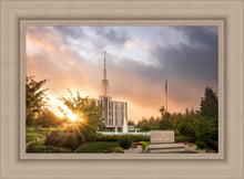 Load image into Gallery viewer, Seattle Temple Morning Breaks
