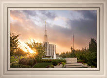 Load image into Gallery viewer, Seattle Temple Morning Breaks
