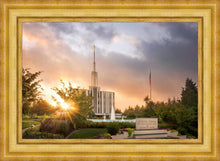 Load image into Gallery viewer, Seattle Temple Morning Breaks

