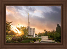 Load image into Gallery viewer, Seattle Temple Morning Breaks

