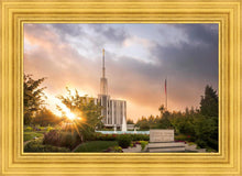 Load image into Gallery viewer, Seattle Temple Morning Breaks

