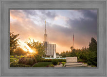Load image into Gallery viewer, Seattle Temple Morning Breaks
