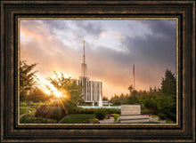 Load image into Gallery viewer, Seattle Temple Morning Breaks
