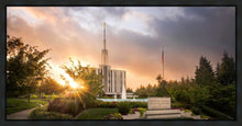 Load image into Gallery viewer, Seattle Temple Morning Breaks
