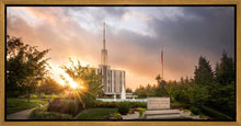 Load image into Gallery viewer, Seattle Temple Morning Breaks
