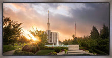 Load image into Gallery viewer, Seattle Temple Morning Breaks
