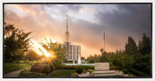 Load image into Gallery viewer, Seattle Temple Morning Breaks
