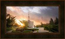 Load image into Gallery viewer, Seattle Temple Morning Breaks
