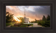 Load image into Gallery viewer, Seattle Temple Morning Breaks
