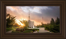 Load image into Gallery viewer, Seattle Temple Morning Breaks
