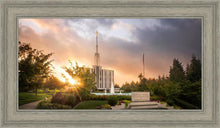 Load image into Gallery viewer, Seattle Temple Morning Breaks
