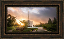 Load image into Gallery viewer, Seattle Temple Morning Breaks
