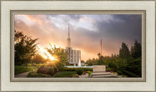 Load image into Gallery viewer, Seattle Temple Morning Breaks
