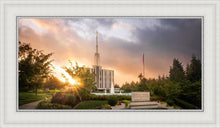 Load image into Gallery viewer, Seattle Temple Morning Breaks
