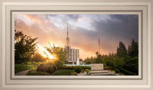 Load image into Gallery viewer, Seattle Temple Morning Breaks
