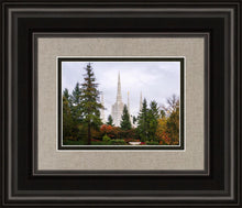Load image into Gallery viewer, Portland Temple Forest Through The Trees
