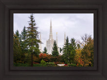 Load image into Gallery viewer, Portland Temple Forest Through The Trees
