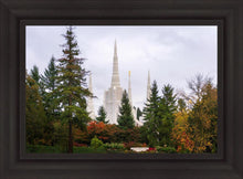 Load image into Gallery viewer, Portland Temple Forest Through The Trees
