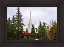 Load image into Gallery viewer, Portland Temple Forest Through The Trees
