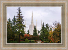 Load image into Gallery viewer, Portland Temple Forest Through The Trees
