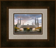Load image into Gallery viewer, Portland Temple Daybreak
