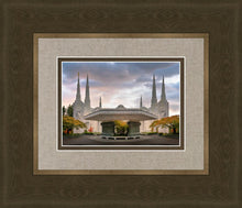 Load image into Gallery viewer, Portland Temple Daybreak
