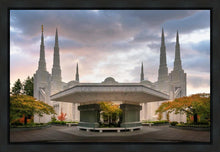 Load image into Gallery viewer, Portland Temple Daybreak
