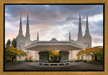 Load image into Gallery viewer, Portland Temple Daybreak
