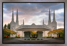 Load image into Gallery viewer, Portland Temple Daybreak
