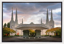 Load image into Gallery viewer, Portland Temple Daybreak
