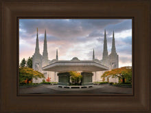 Load image into Gallery viewer, Portland Temple Daybreak
