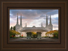 Load image into Gallery viewer, Portland Temple Daybreak
