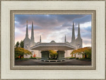 Load image into Gallery viewer, Portland Temple Daybreak

