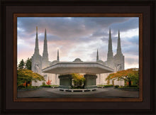Load image into Gallery viewer, Portland Temple Daybreak
