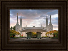 Load image into Gallery viewer, Portland Temple Daybreak
